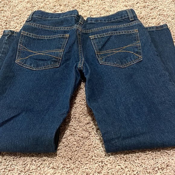 ❤️ J Khaki Jeans size 10 husky - Picture 6 of 6